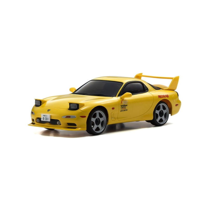 MZQ103 MBC Initial D MAZDA RX-7 FD3S