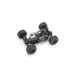 33101 Nitro Tracker Kyosho 1/10 Scale Radio Controlled .15 Engine Powered 4WD QRC Series Readyset