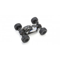 33101 Nitro Tracker Kyosho 1/10 Scale Radio Controlled .15 Engine Powered 4WD QRC Series Readyset