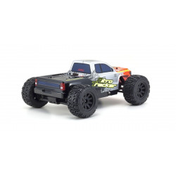 33101 Nitro Tracker Kyosho 1/10 Scale Radio Controlled .15 Engine Powered 4WD QRC Series Readyset