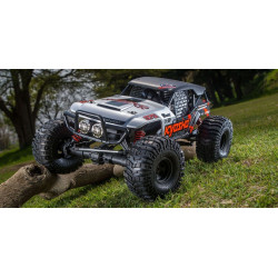 33154 FO-XX 2.0 GP 1/8 Scale Radio Controlled .25 Engine Powered Monster Truck Readyset