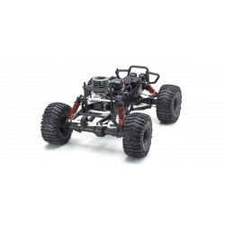 33154 FO-XX 2.0 GP 1/8 Scale Radio Controlled .25 Engine Powered Monster Truck Readyset