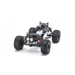 33154 FO-XX 2.0 GP 1/8 Scale Radio Controlled .25 Engine Powered Monster Truck Readyset