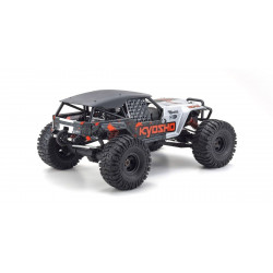 33154 FO-XX 2.0 GP 1/8 Scale Radio Controlled .25 Engine Powered Monster Truck Readyset
