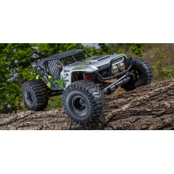 34255 FO-XX VE 2.0 1/8 Scale Radio Controlled Brushless Motor Powered 4WD Monster Truck readyset