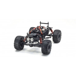 34255 FO-XX VE 2.0 1/8 Scale Radio Controlled Brushless Motor Powered 4WD Monster Truck readyset
