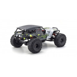 34255 FO-XX VE 2.0 1/8 Scale Radio Controlled Brushless Motor Powered 4WD Monster Truck readyset