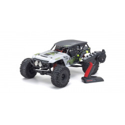 34255 FO-XX VE 2.0 1/8 Scale Radio Controlled Brushless Motor Powered 4WD Monster Truck readyset