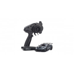 32334GM Chevrolet Corvette ZR1 MINI-Z RWD Series Ready Shadow Gray Metallic (with LED)