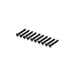 1-S02618 Bind Screw(M2.6x18/10pcs)