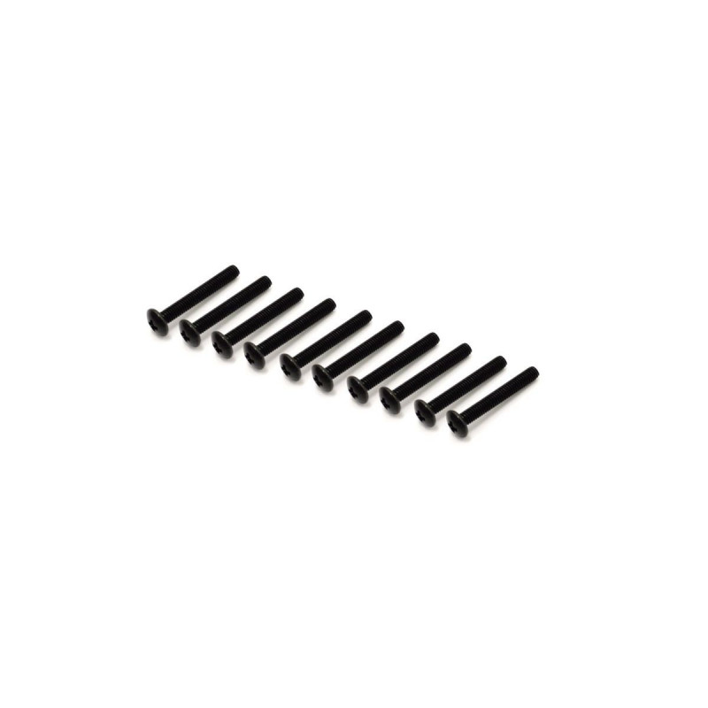 1-S02618 Bind Screw(M2.6x18/10pcs)
