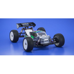 33017 INFERNO MP10T  Kyosho 1:8 Scale Radio Controlled .21-.28 Engine Powered 4WD Stadium Truck