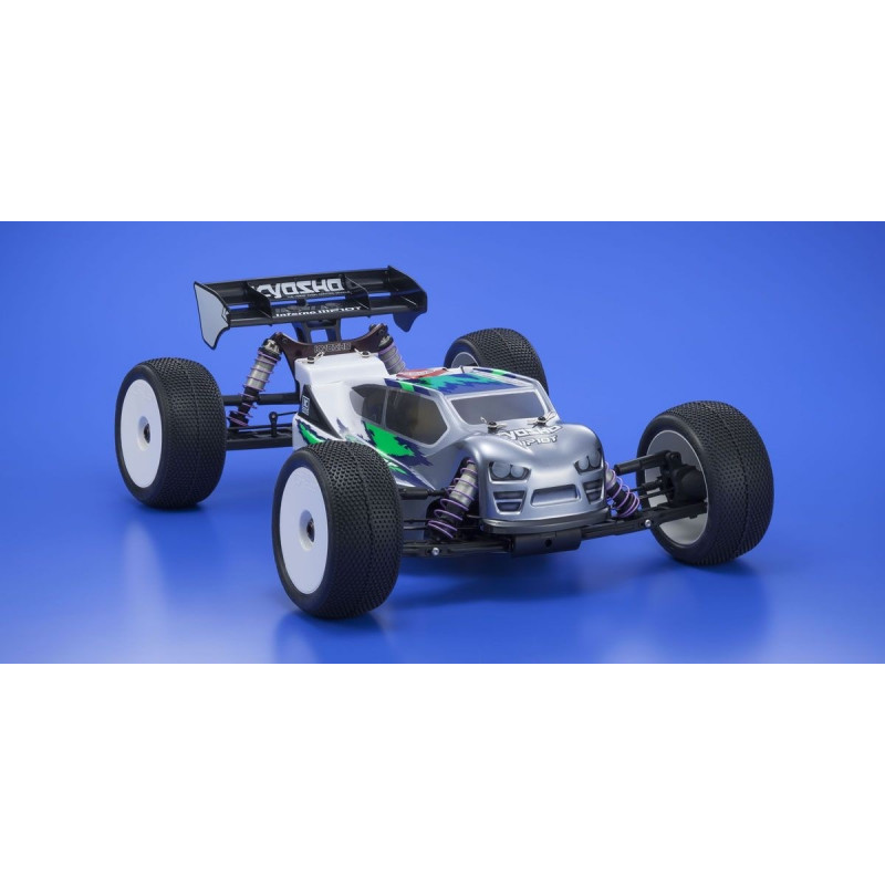 33017 INFERNO MP10T  Kyosho 1:8 Scale Radio Controlled .21-.28 Engine Powered 4WD Stadium Truck