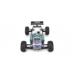 33017 INFERNO MP10T  Kyosho 1:8 Scale Radio Controlled .21-.28 Engine Powered 4WD Stadium Truck