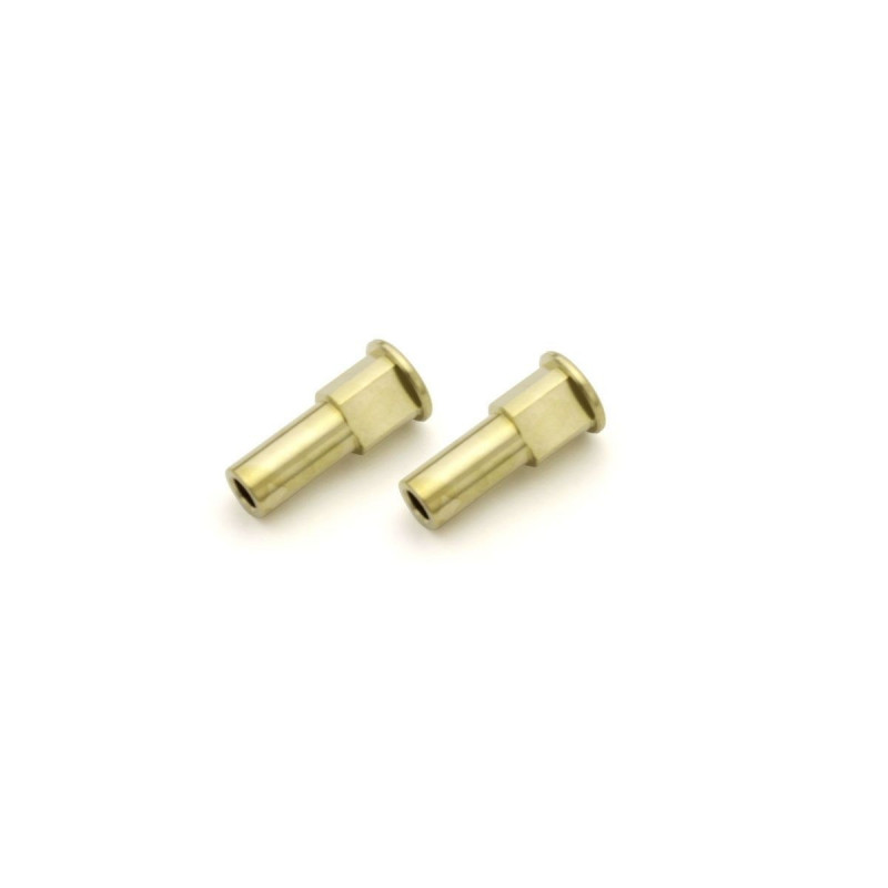 IFW611-0 Brass Front Hab Carrier Bush(0ﾟ/MP10)
