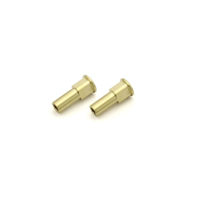 IFW611B-1 Brass Front Hab Carrier Bush(± 1ﾟ/MP10)