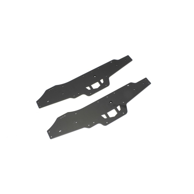 MA073BKD Side Plate (Black/2pcs/MAD Series/FO-XX)