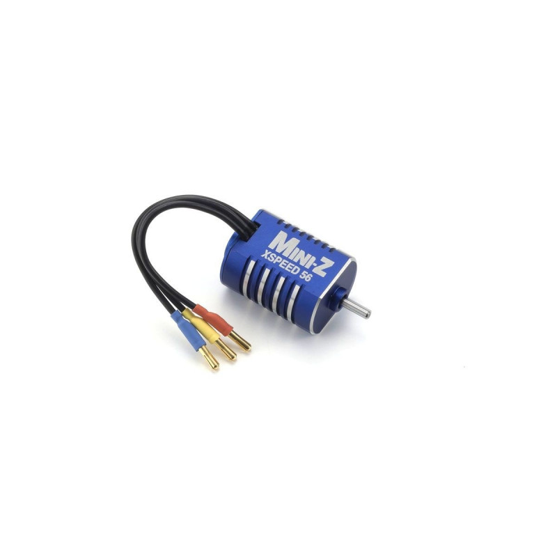 MZ605 XSPEED 56 Brushless Motor (5600KV)