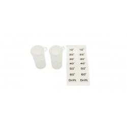 MZW115B MINI-Z Tire Case (2pcs)