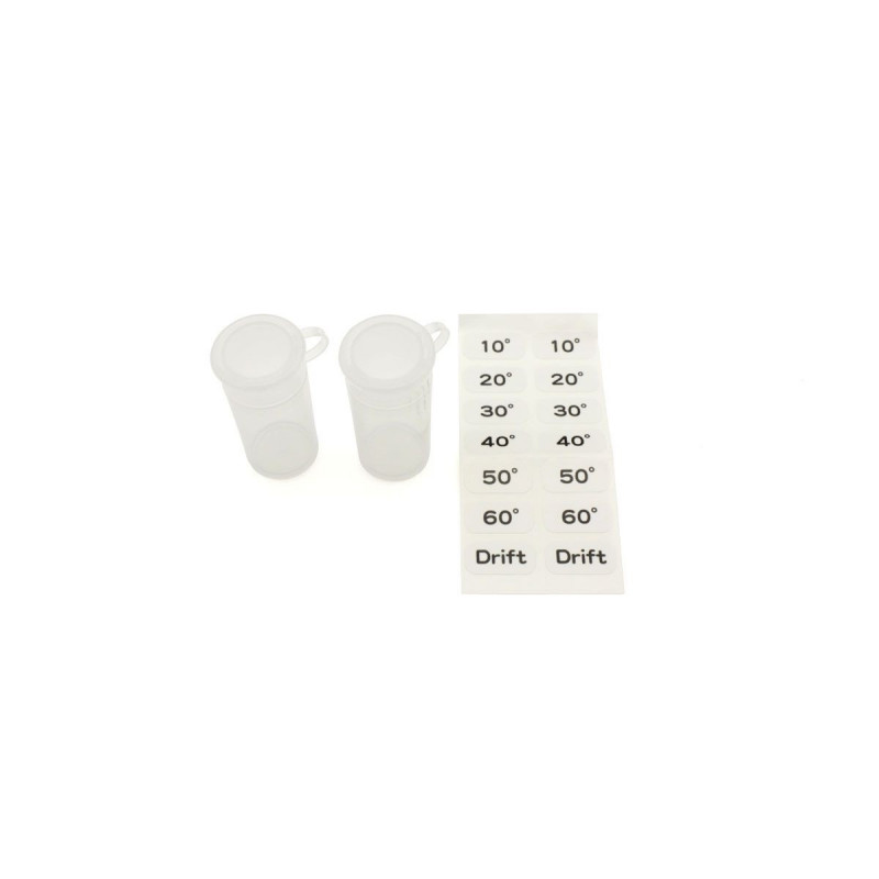 MZW115B MINI-Z Tire Case (2pcs)