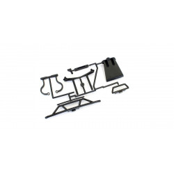 NTW005 Bumper ＆ Body Mount Set