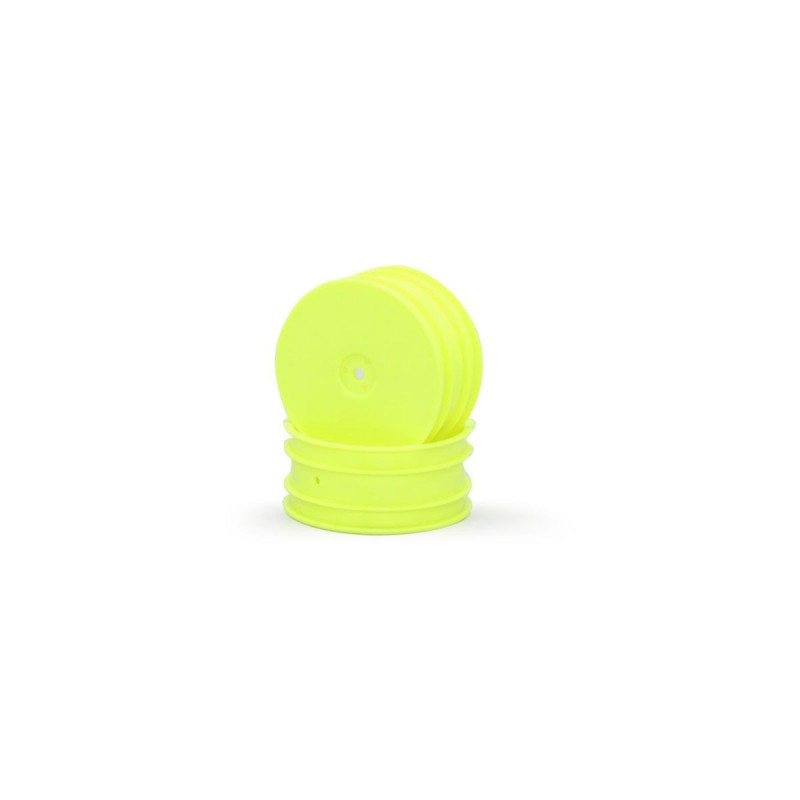W5201YB Front Wheel(4WD/2.2-inch/Yellow/2pcs)