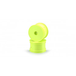 W5202YB Rear Wheel(2WD＆4WD/2.2-inch/Yellow/2pcs)