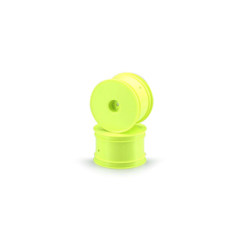 W5202YB Rear Wheel(2WD＆4WD/2.2-inch/Yellow/2pcs)