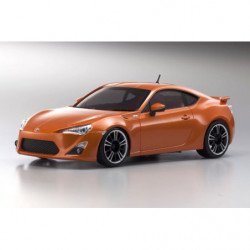 32717MO MR-03 N-RM TOYOTA 86 Metallic Orange