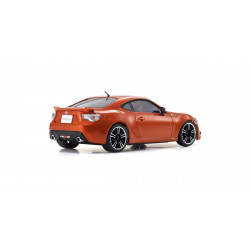 32336MO MINI-Z RWD Series Ready Set TOYOTA 86 Metallic Orange