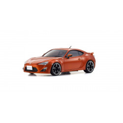32336MO MINI-Z RWD Series Ready Set TOYOTA 86 Metallic Orange
