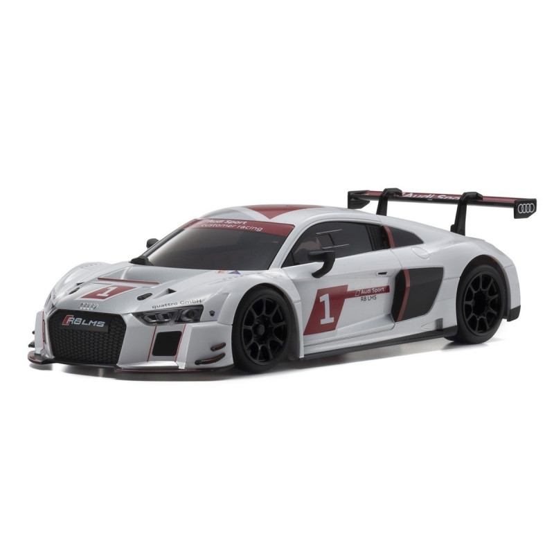 MZP234AS ASC MR03RWD Audi R8 LMS Audi Sport 2015