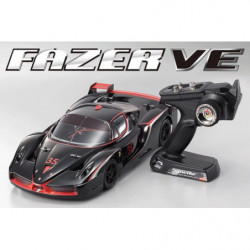 1/10 FAZER VE FERRARI FXX EVOLUZIONE READYSET
