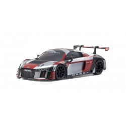 MZP234RGB ASC MR03RWD Audi R8 LMS 2016 Gray/Red
