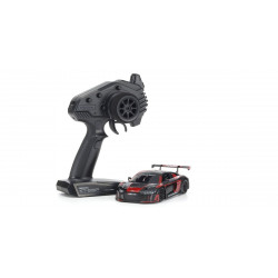 32323BKR MINI-Z RWD Audi R8 LMS 2016 “Black/Red” Readyset RTR