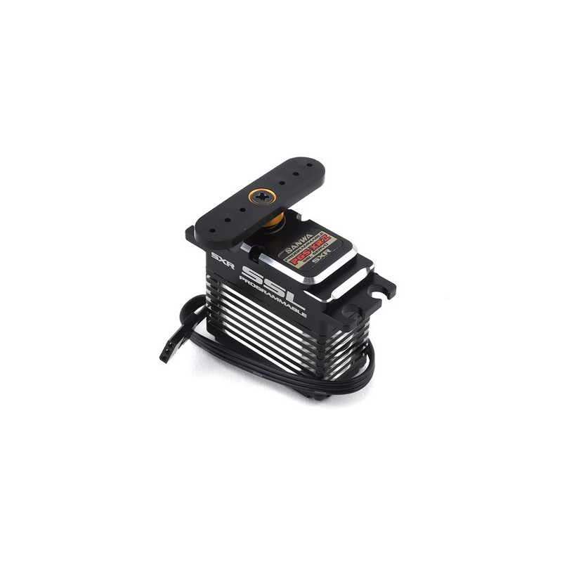 Sanwa PGS XR II Version 2 SXR Xstream Response Servo