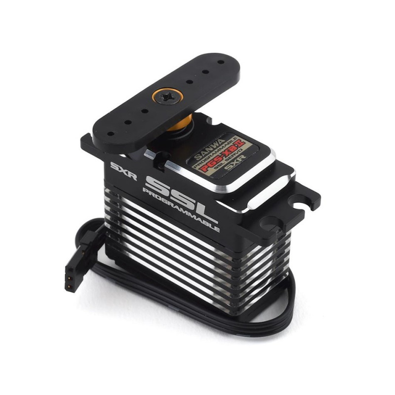 Sanwa PGS XB II Version 2 SXR Xstream Response Servo