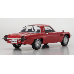 KSR12004R SAMURAI 1/12 scale Mazda Cosmo Sport Red