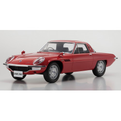 KSR12004R SAMURAI 1/12 scale Mazda Cosmo Sport Red