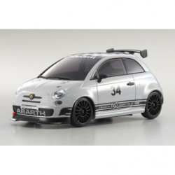 MINI-Z MR-03N-HM ABARTH 695 ASSETTO CORSE