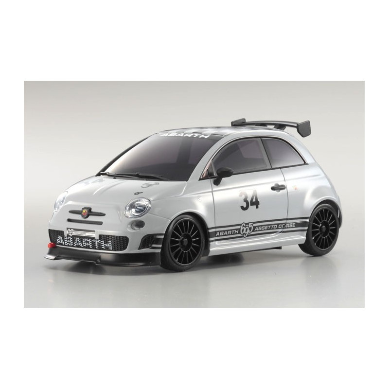MINI-Z MR-03N-HM ABARTH 695 ASSETTO CORSE