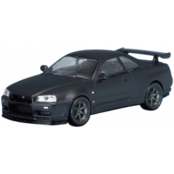 07047B9 1:64 GT-R 50th Anniversary 4 cars Set