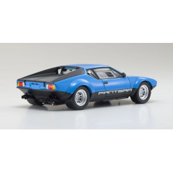 08853BL KYOSHO ORIGINAL 1/18 scale De Tomaso Pantera GT4 (Blue/Black)