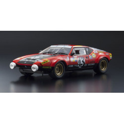 08855A KYOSHO ORIGINAL 1/18scale De Tomaso Pantera GT4 1975 LM No. 43