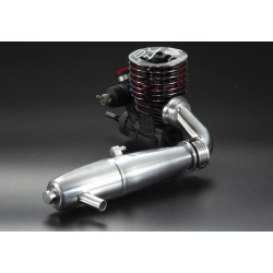 OSR2104C O.S.SPEED R2104 1/8 On Road Engine Combo T2080SC