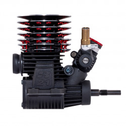 OSR2104C O.S.SPEED R2104 1/8 On Road Engine Combo T2080SC