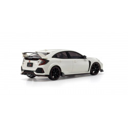 32613W MINI-Z AWD Honda CIVIC Type R White Readyset