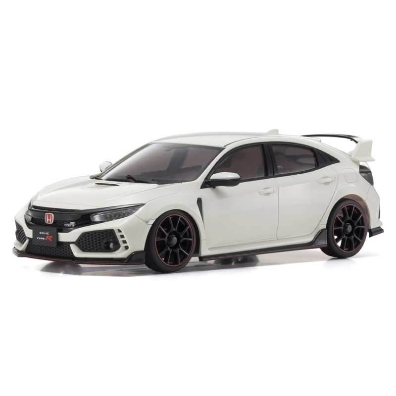 MZP445W ASC MA03F-FWD Honda CIVIC Type R White
