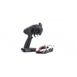32324WR MINI-Z RWD Series Ready Set McLaren P1™ GTR White/Red