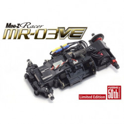 MR-03VE 50th Anniversary Edition with Gyro unit